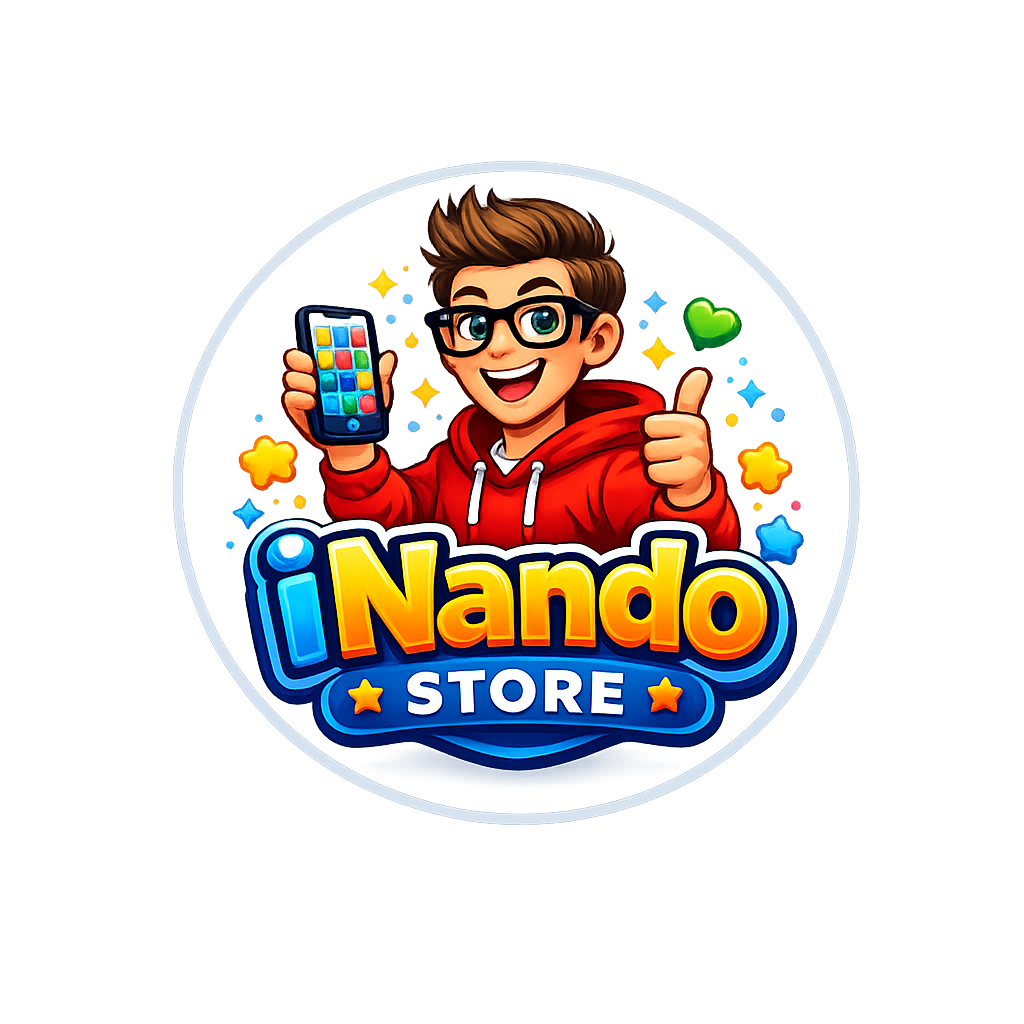 iNando Store Logo